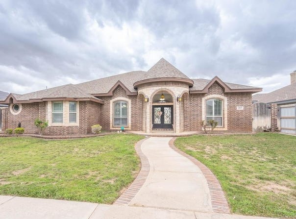 2807 Chelsea Place, Midland, TX 79705