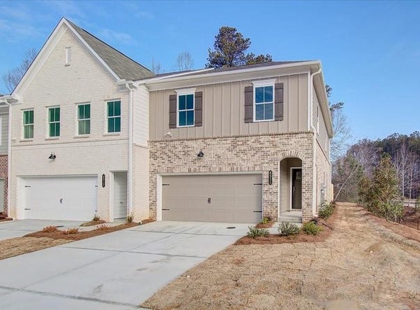 4511 Twinberry Drive, Powder Springs, GA 30127