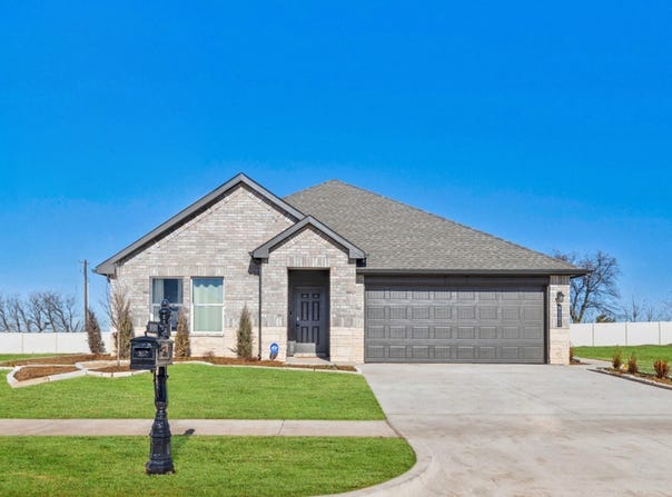 9108 NW 149th Street, Yukon, OK 73099