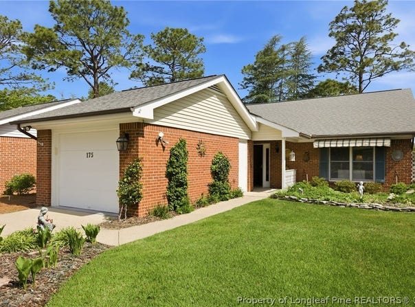 175 Pinehurst Trace Drive, Pinehurst, NC 28374