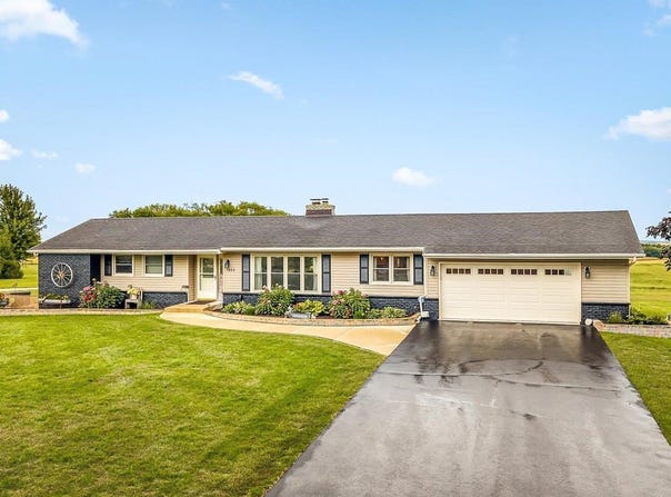 7853 E Wildwood Road, STILLMAN VALLEY, IL 61084