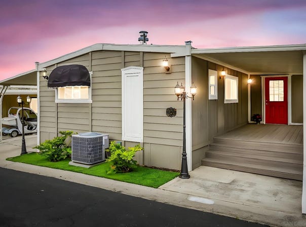 1815 Sweetwater Rd unit: Spc 121, Spring Valley, CA 91977