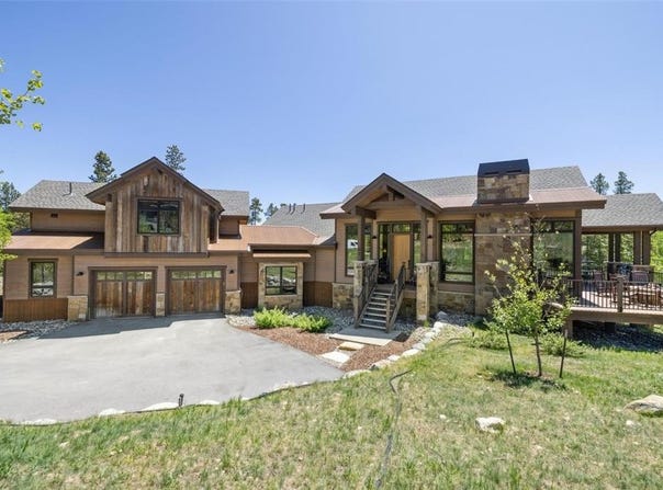 41 BARTON RIDGE DRIVE, Breckenridge, CO 80424