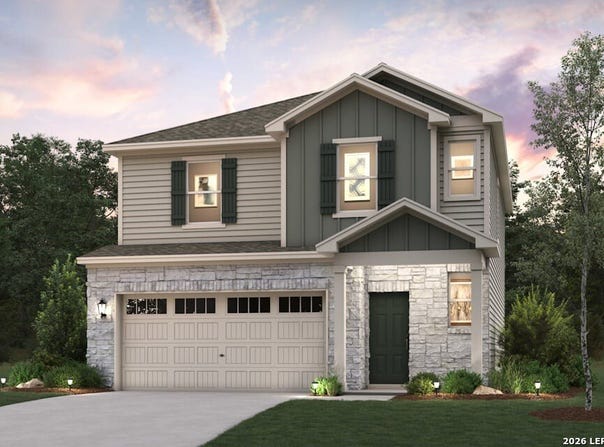 6574 Bufflehead Bend, Leon Valley, TX 78240