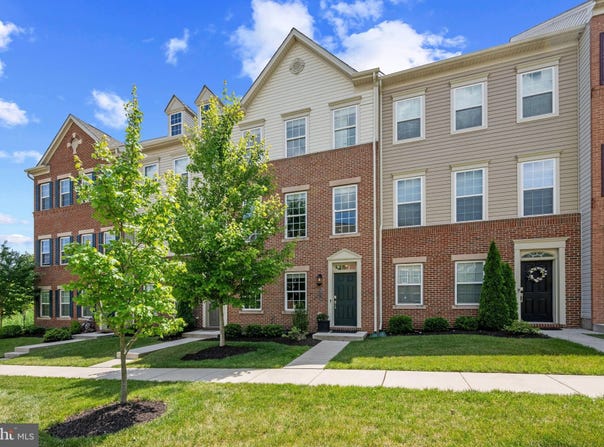 9219 GARRETTSON Circle, PERRY HALL, MD 21128