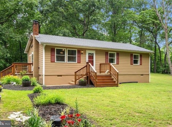 16297 BLACK HILL RD, RIXEYVILLE, VA 22737