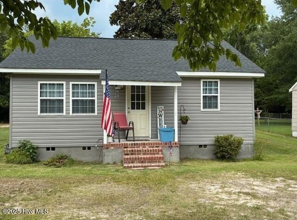 622 E Vance Street, Laurinburg, NC 28352