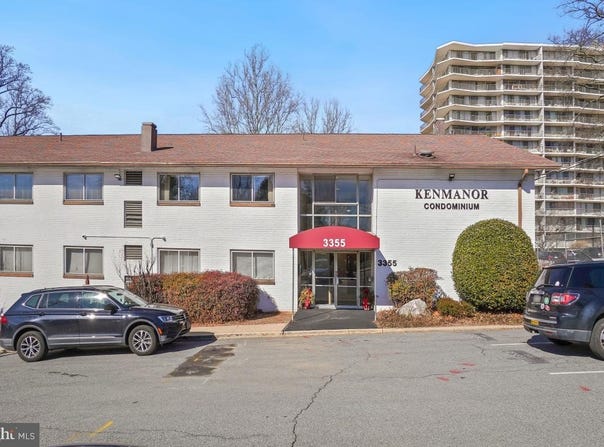 3355 UNIVERSITY BOULEVARD W, KENSINGTON, MD 20895