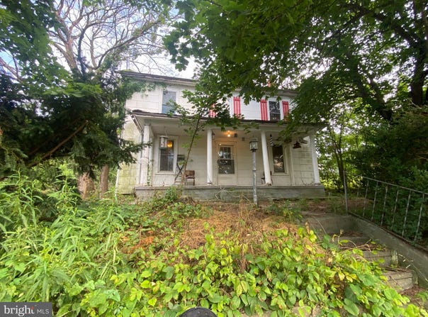 1418 BERKELEY STATION ROAD, MARTINSBURG, WV 25404