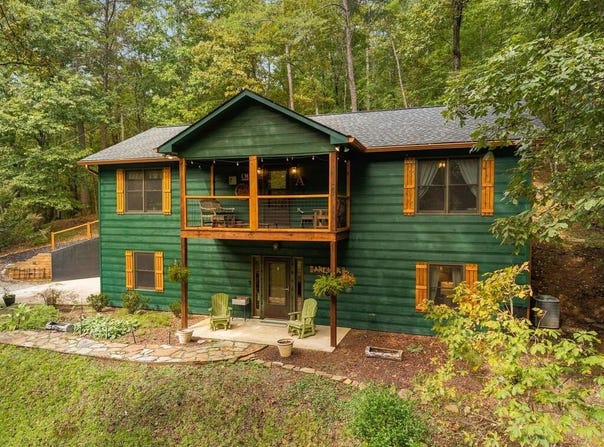 100 Julep Circle, Ellijay, GA 30540