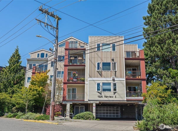 1926 Fairview Avenue E 307, Seattle, WA 98102