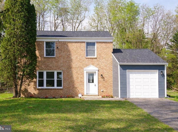 24823 CUTSAIL Drive, DAMASCUS, MD 20872