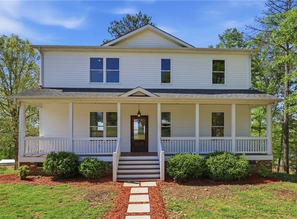 202 Allgood Drive, Pickens, SC 29671