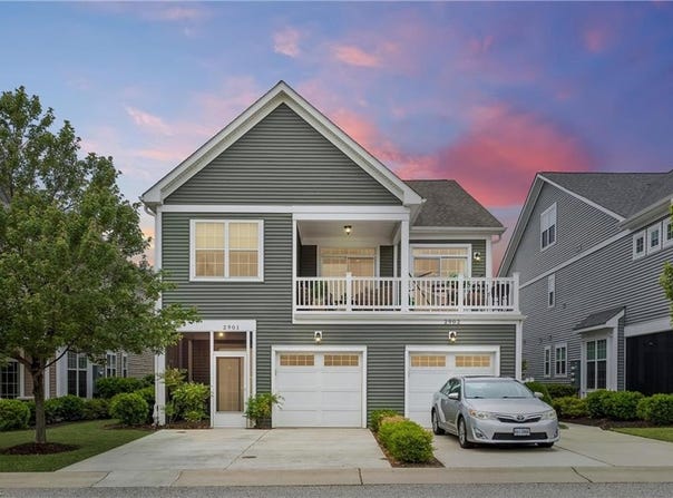 2901 Queens Path, Williamsburg, VA 23185