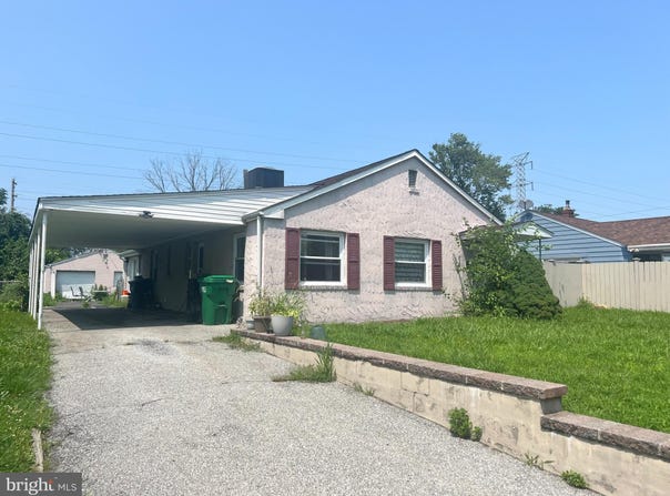 325 MARTIN, NEW CASTLE, DE 19720