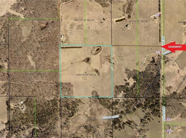 Tbd* 44th Avenue SW, Pine River, MN 56474