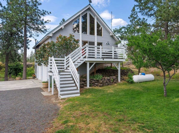 14427 W PINE BLUFF Rd, Nine Mile Falls, WA 99026