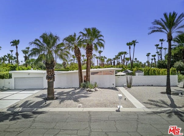 2110 N Starr Rd, Palm Springs, CA 92262