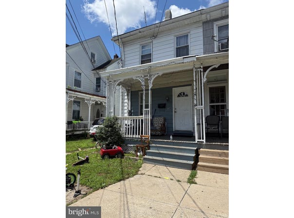 154 EAST AVENUE, BRIDGETON, NJ 08302