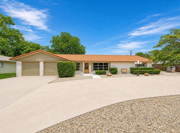 2600 N St, Midland, TX 79705