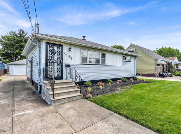 6095 Stark Drive, Brook Park, OH 44142