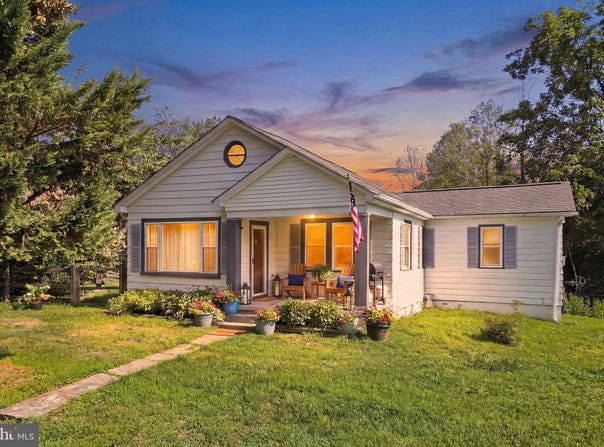 2137 BELVEDERE Drive, KING GEORGE, VA 22485