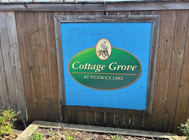 COTTAGE GROVE Rd, Counce, TN 38326