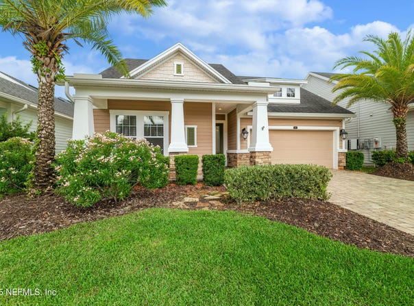 91 PARADISE VALLEY Drive, Ponte Vedra, FL 32081