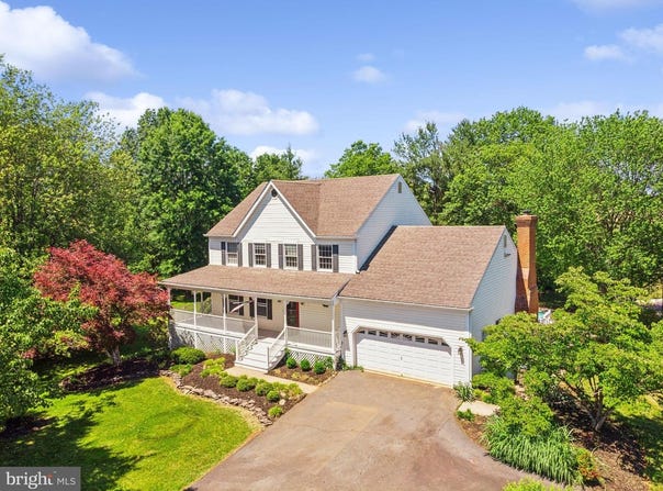 7708 CASTLEBURY CT, WARRENTON, VA 20186