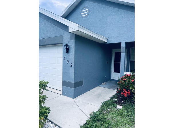 592 NW Turton Terrace, Port Saint Lucie, FL 34983