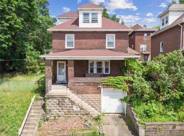 7806 Saint Lawrence Avenue, Swissvale, PA 15218