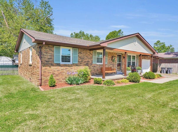 1808 Shepherd Drive, Evansville, IN 47715-1940
