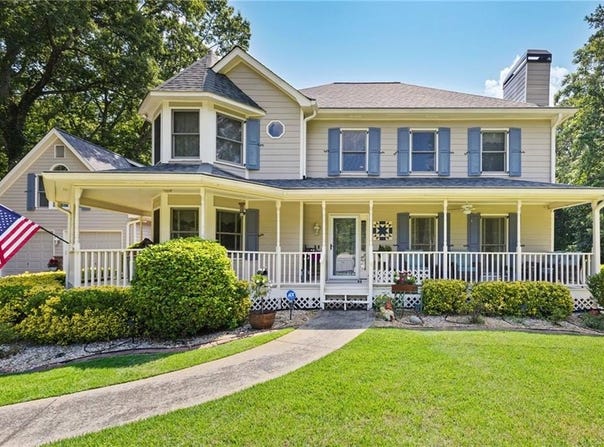 211 Stone Mill Drive, Acworth, GA 30101