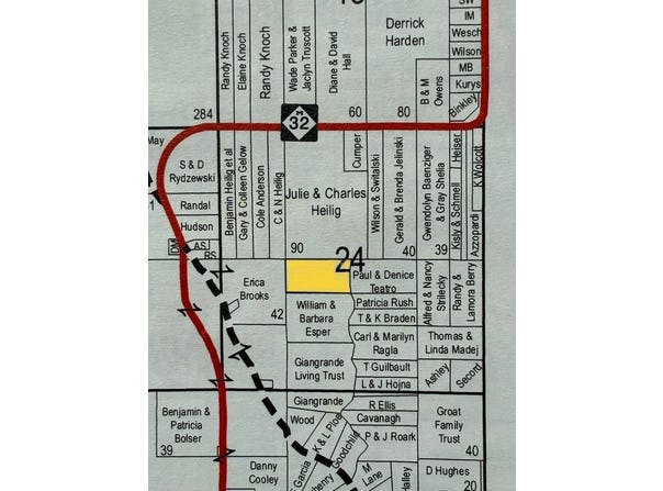 20 Acres Rush Hill Rd, Atlanta, MI 49709