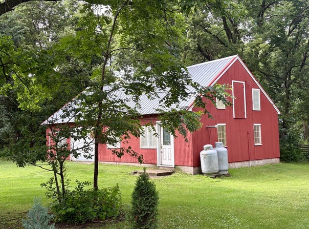 20XXX 160th Street, Hutchinson, MN 55350