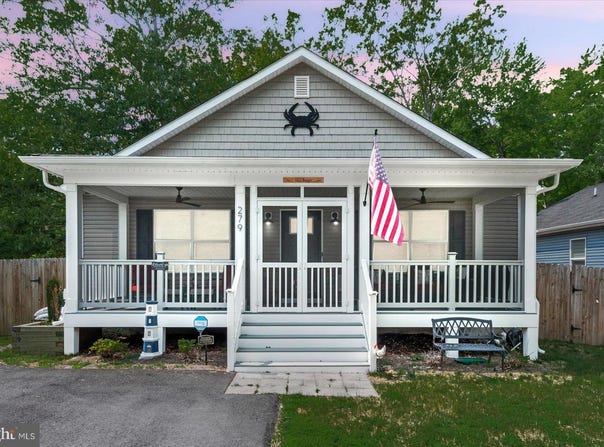 279 9TH STREET, COLONIAL BEACH, VA 22443