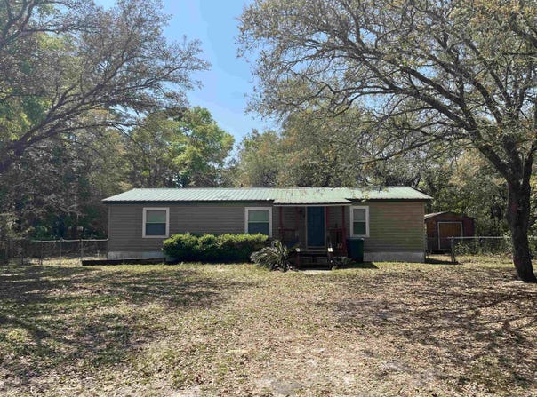 79 Ida Street, Panacea, FL 32346