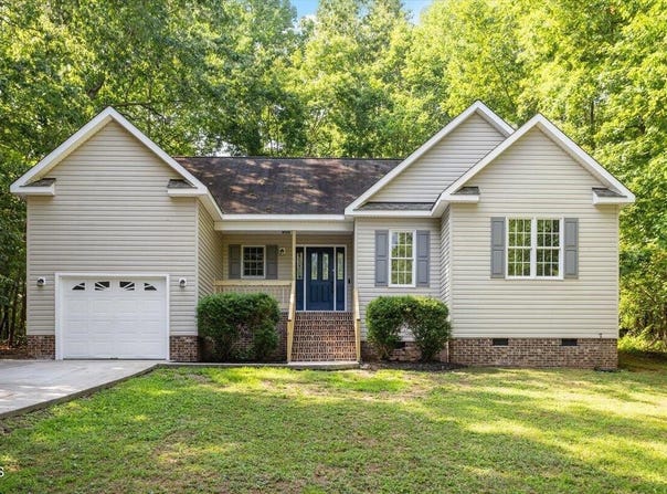 114 Cherokee Drive, Louisburg, NC 27549