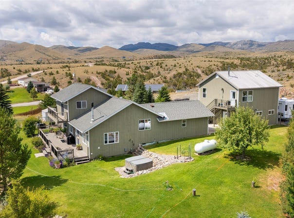 84 River Road, Townsend, MT 59644