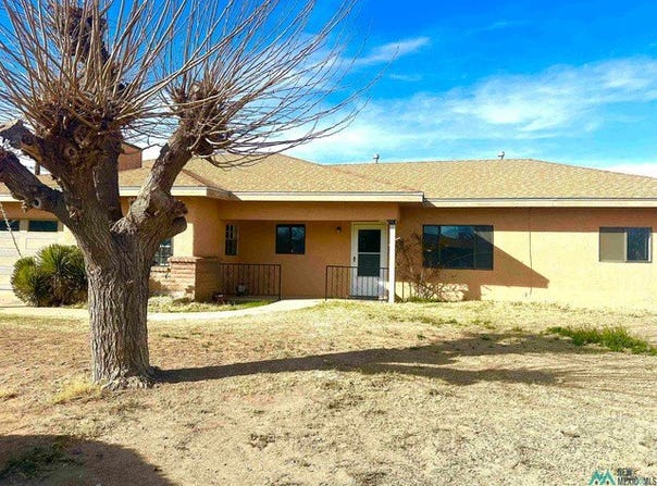 318 S Sequoia Ave, Roswell, NM 88203