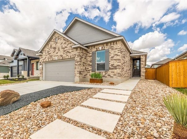125 Drifter Ln, Jarrell, TX 76537
