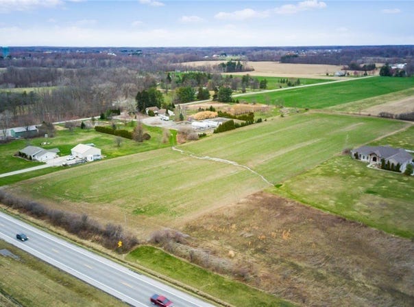 Rt 20, Oberlin, OH 44074