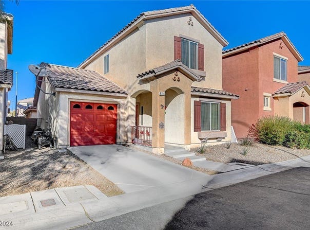 6796 Pacific Craft Lane, Las Vegas, NV 89122