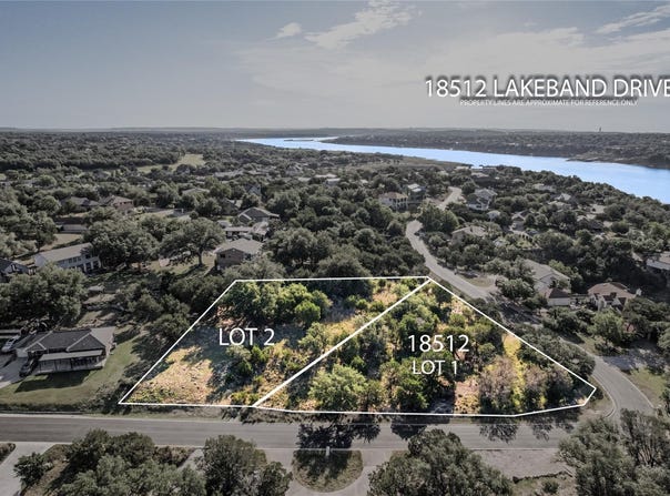 18512 Lakeland DR, Lago Vista, TX 78645