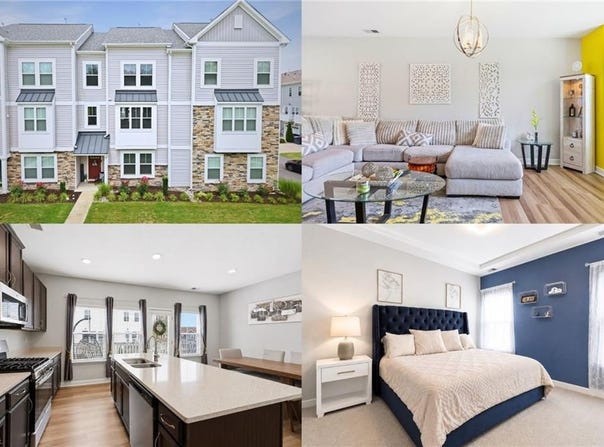 1003 Opal Street, Suffolk, VA 23435
