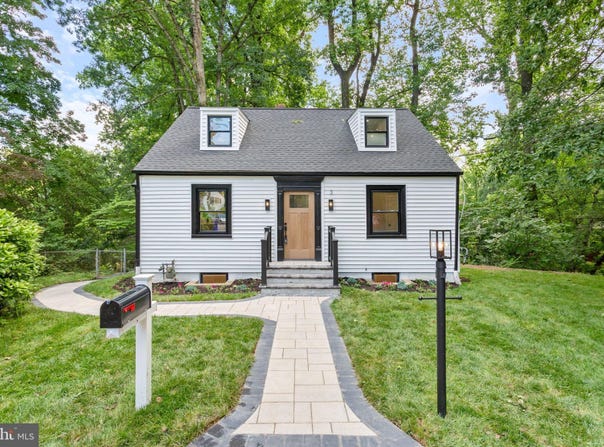 3 KNOX PLACE, SILVER SPRING, MD 20901