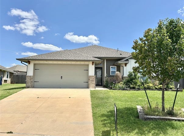 9632 Ashford Drive, Yukon, OK 73099