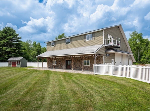 10984 Lake Julia Road, Remsen, NY 13438