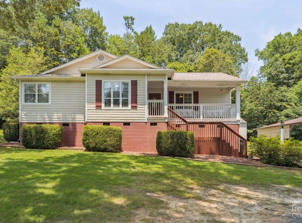 3893 Kidds Mill Road, Franklinville, NC 27248