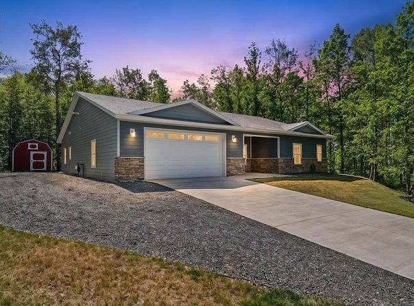 200 Langhorst Court, Moose Lake, MN 55767